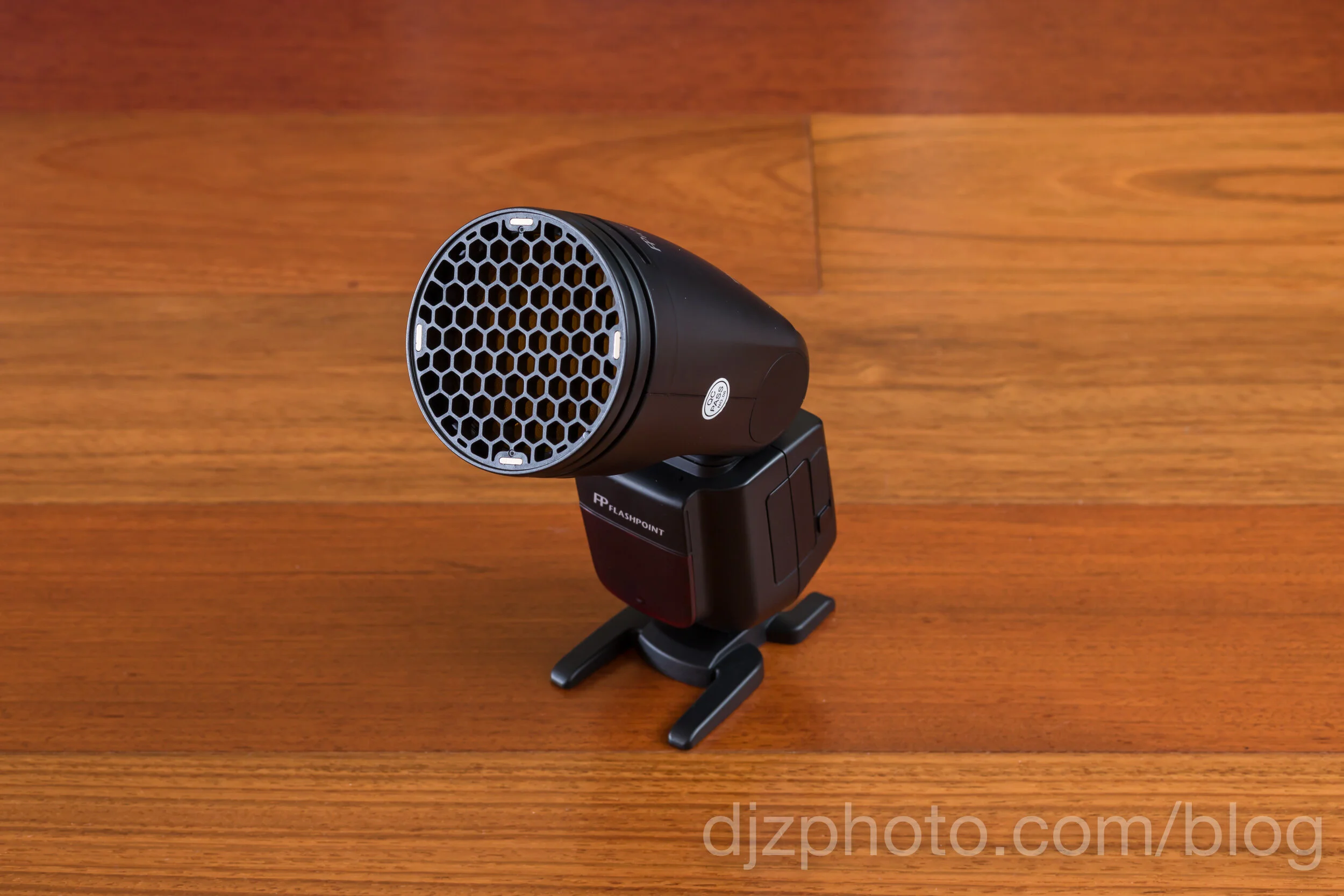 Godox V1 Speedlight vs, Godox V860II — Aerial, Landscape, Real